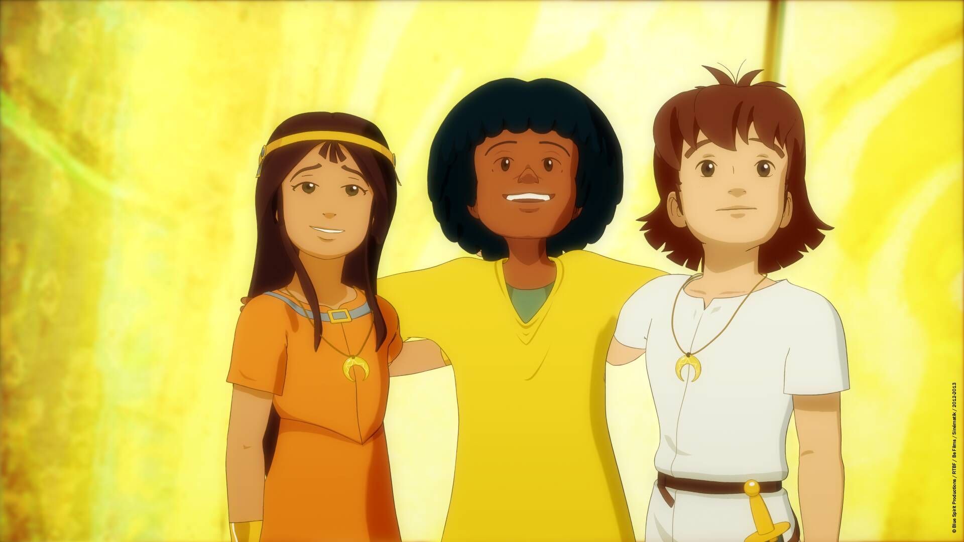 Les Mystérieuses Cités D'or Saison 2 Netflix Les mystérieuses cités d'or - Saison 2 en streaming direct et replay